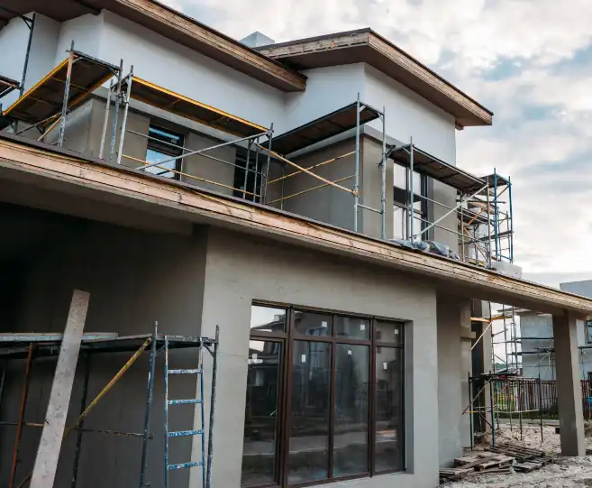 Rénovation extérieure Kaisen SA