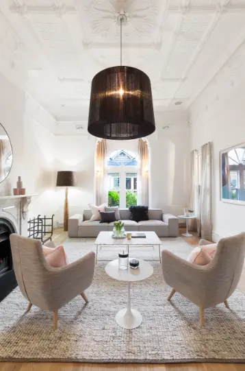 Rénovation complète d’appartements et maisons en Suisse romande, matériaux et finitions haut de gamme