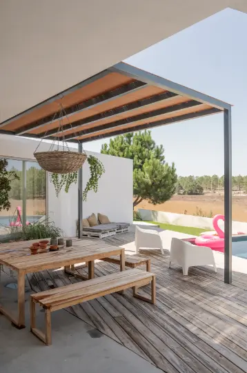 Construction de terrasses sur mesure à Genève, Lausanne, Fribourg et Neuchâtel