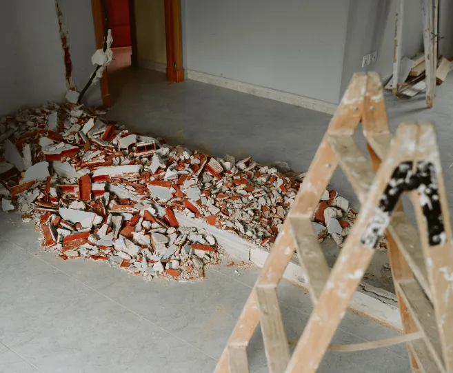 Petits travaux de rénovation et finitions intérieures en Suisse romande - Kaisen SA