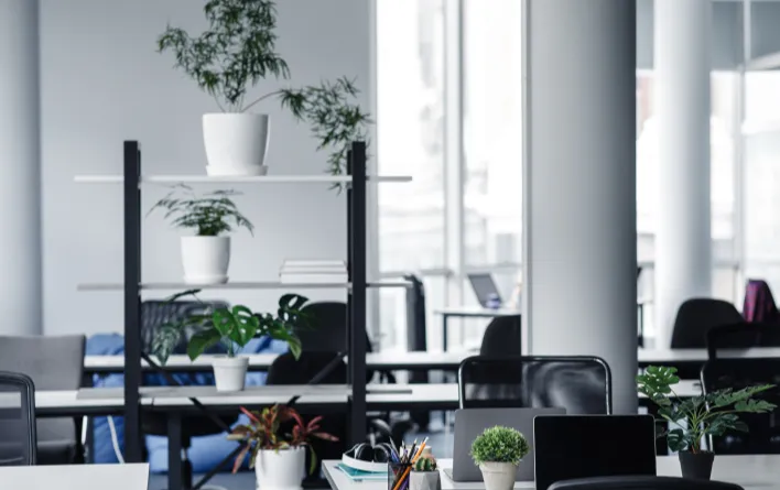 Nettoyage professionnel de bureaux et locaux d’entreprise en Suisse romande