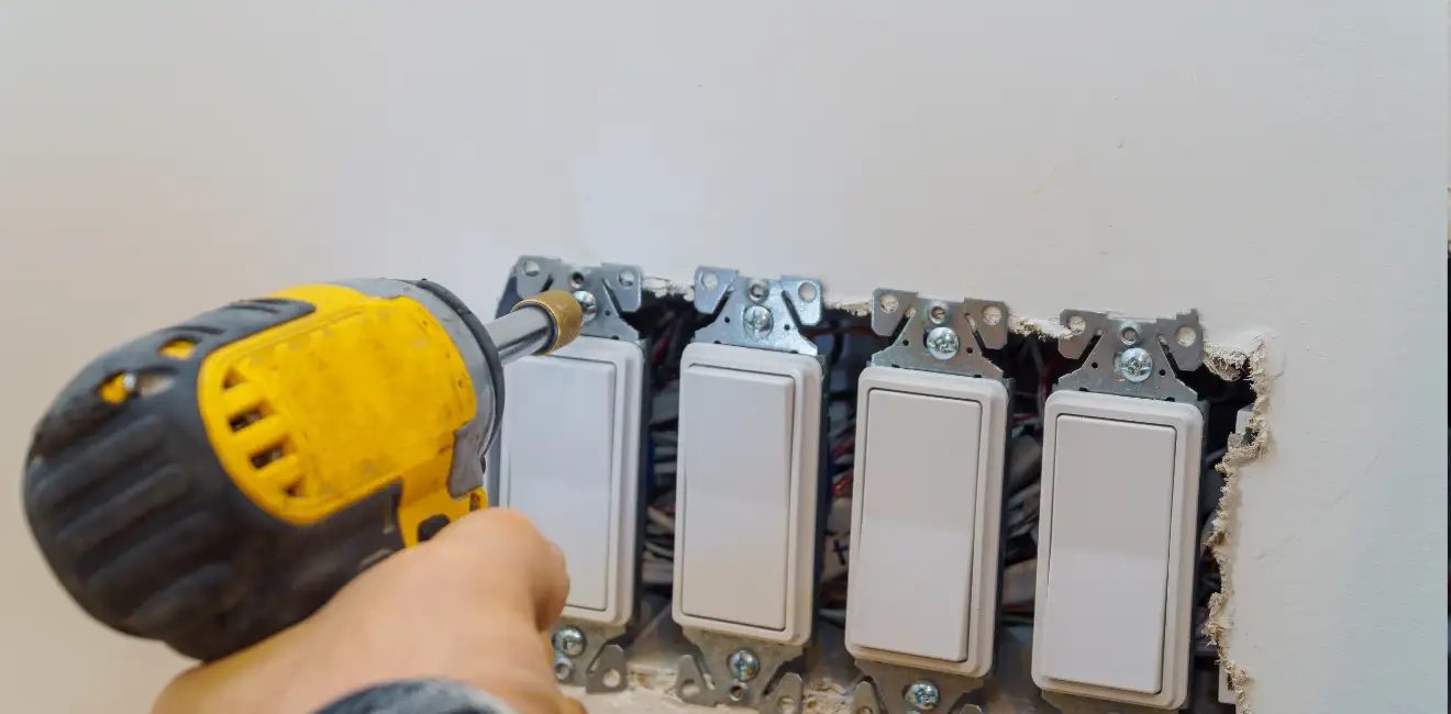 Électricien Lausanne - Intervention rapide 24h/24