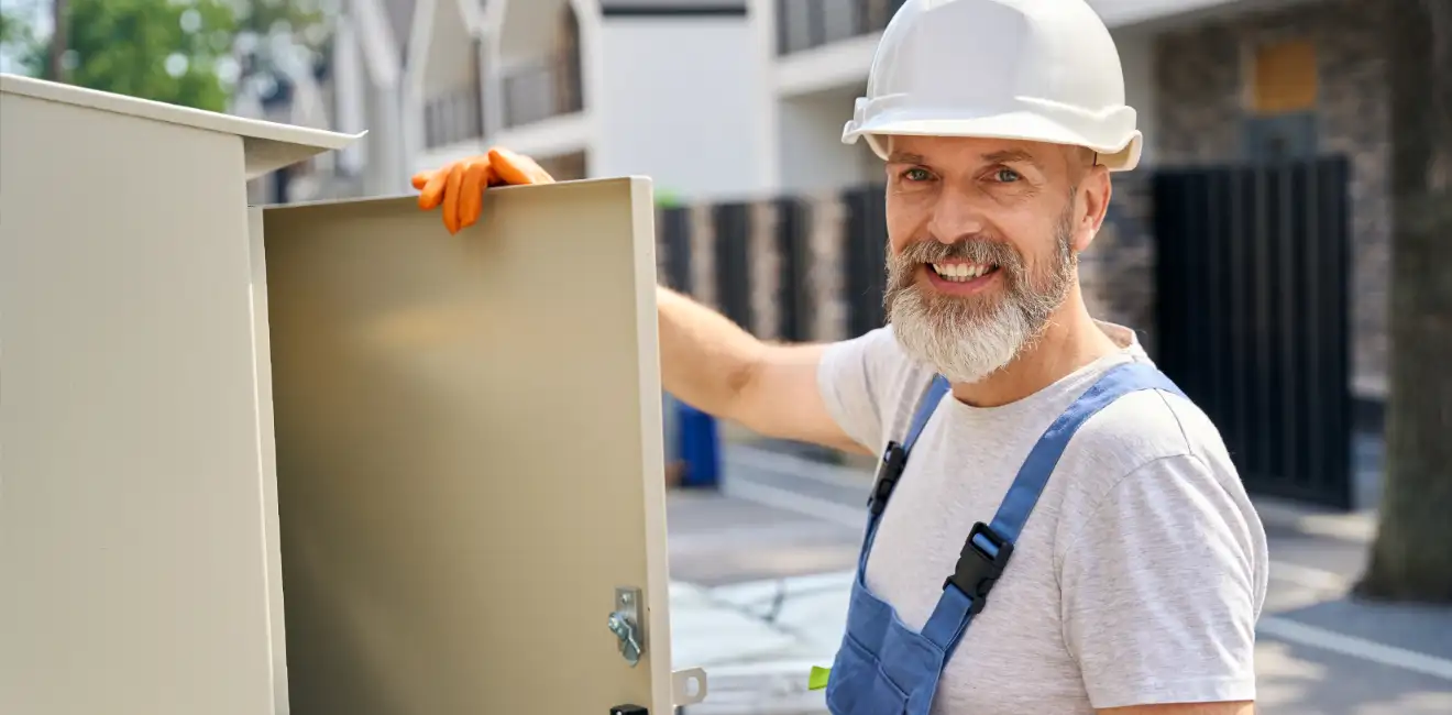 Électricien Yverdon-les-Bains - dépannage rapide 24h/24
