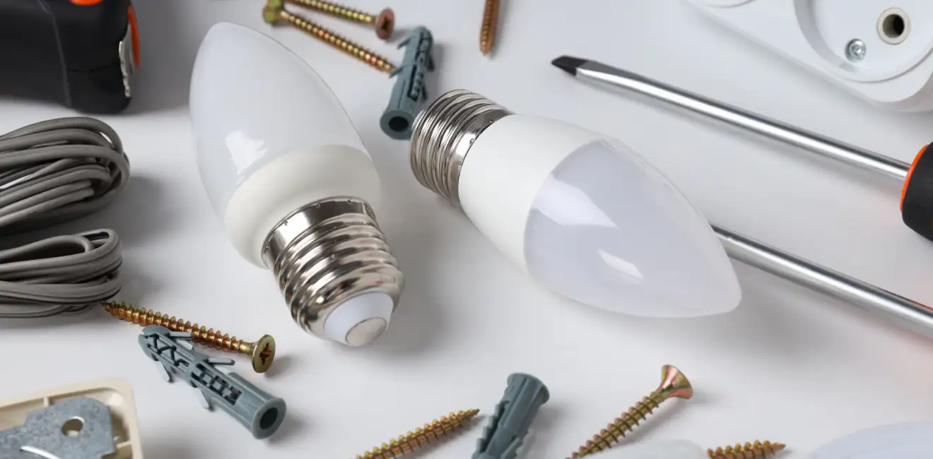 Électricien Delémont - dépannage et installations