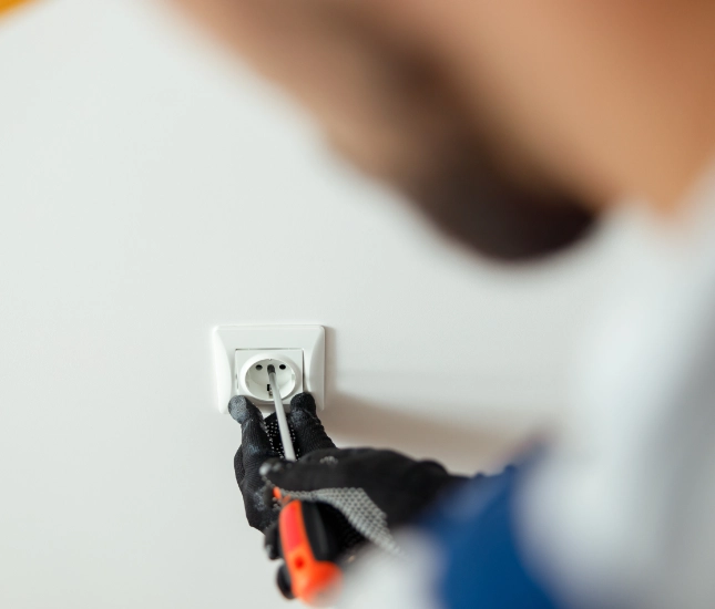 Intervention électricien Pully - logements et commerces