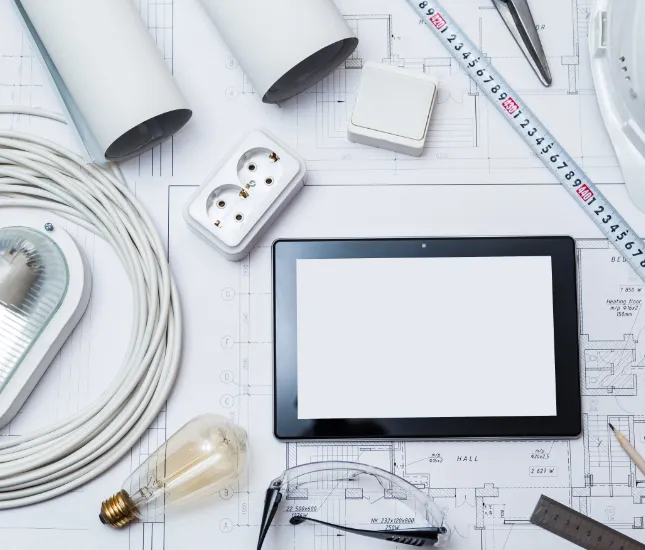 Installation électrique à Yverdon-les-Bains