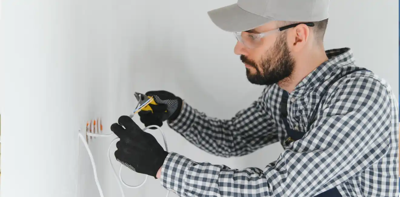 Installation de prises électriques - Suisse Romande