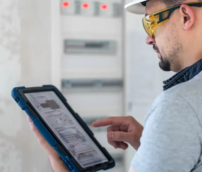 Contrôle OIBT et mise aux normes électriques NIBT