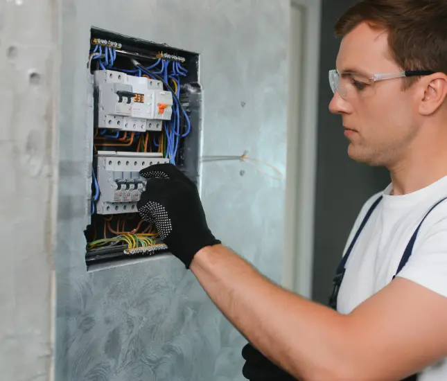 Remplacement tableau électrique Suisse romande
