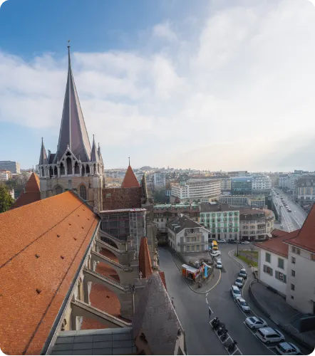 Électricien Lausanne