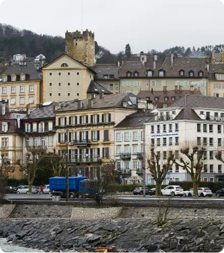 Électricien Neuchâtel