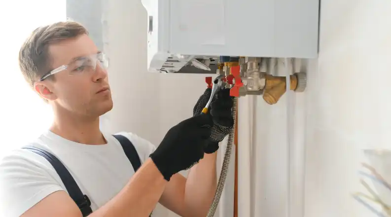 Chauffe-eau : quand réparer et quand remplacer – signes à surveiller