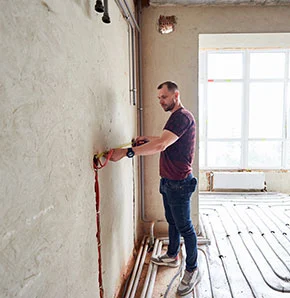 Chauffage et pompe à chaleur en Suisse