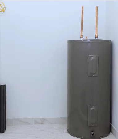 Installation chauffage gaz