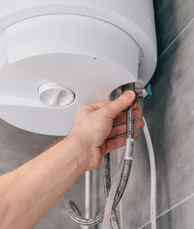 Réparation de chauffage