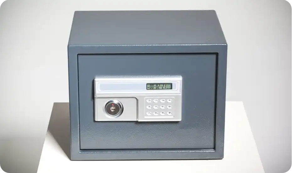 Ouverture Coffre-fort