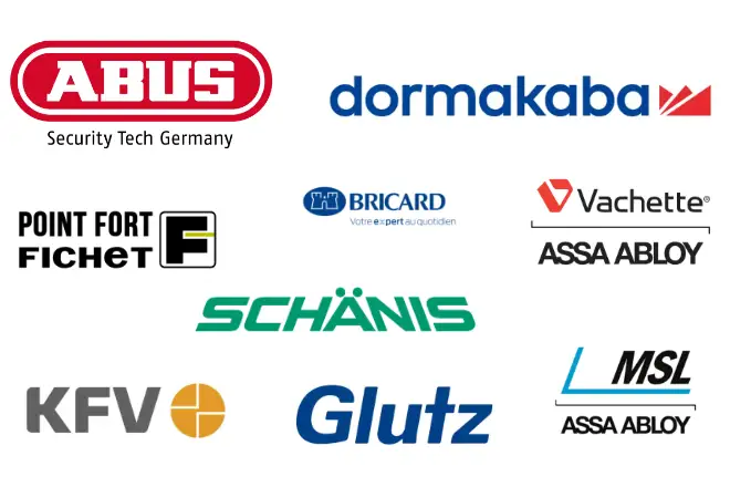 Serrurier par Marque et Proximité