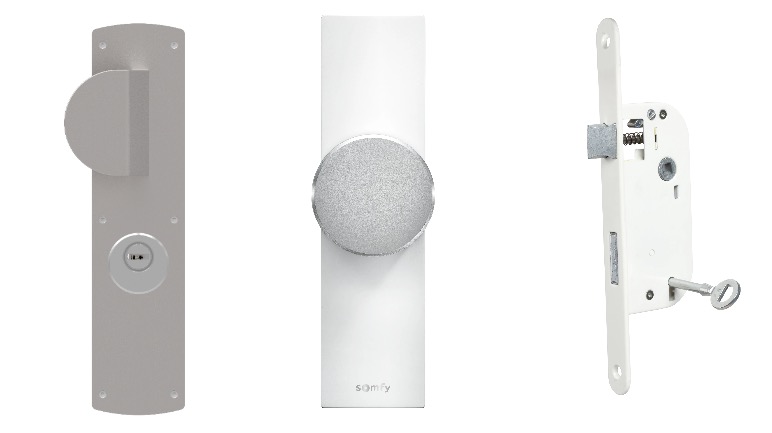 installations de Serrure à Paris