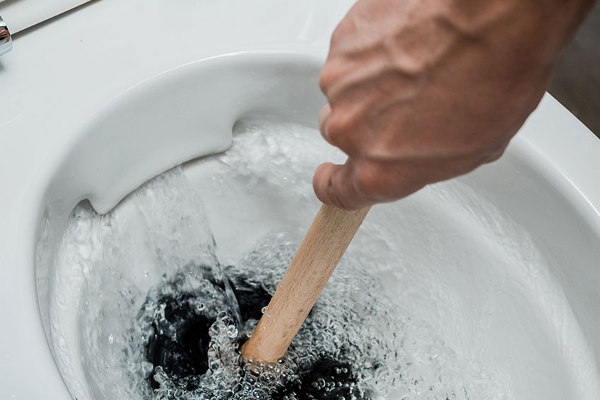 Dépannage plomberie